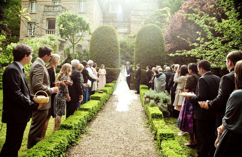 Coaches for wedding parties